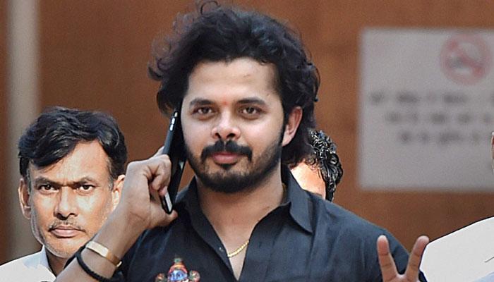 ശ്രീശാന്തിന് അനുകൂലമായി ഹൈക്കോടതി വിധി; ബി.സി.സി.ഐക്ക് തിരിച്ചടി ശ്രീശാന്തിന് അനുകൂലമായി ഹൈക്കോടതി വിധി; ബി.സി.സി.ഐക്ക് തിരിച്ചടി