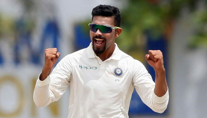 രവീന്ദ്ര ജഡേജ ഓള്റൗണ്ടര്മാരുടെ റാങ്കിങ്ങില് ഒന്നാമന് രവീന്ദ്ര ജഡേജ ഓള്റൗണ്ടര്മാരുടെ റാങ്കിങ്ങില് ഒന്നാമന്
