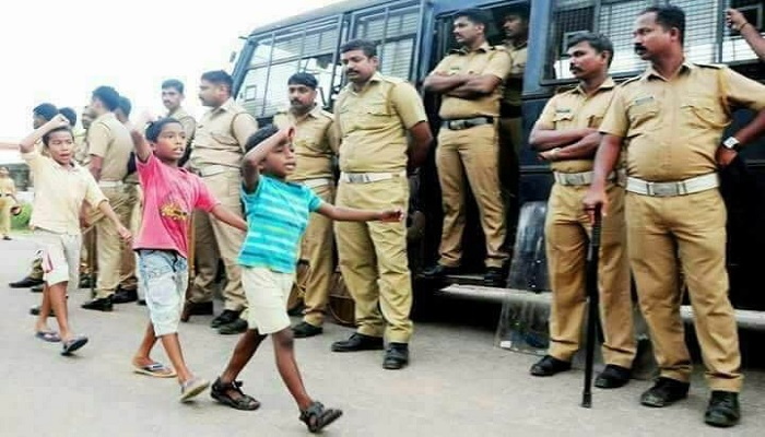 പുതുവൈപ്പിന് സമരം: ജനങ്ങളുടെ ആശങ്ക ന്യായമെന്ന് വിദഗ്ദ സമിതി പുതുവൈപ്പിന് സമരം: ജനങ്ങളുടെ ആശങ്ക ന്യായമെന്ന് വിദഗ്ദ സമിതി