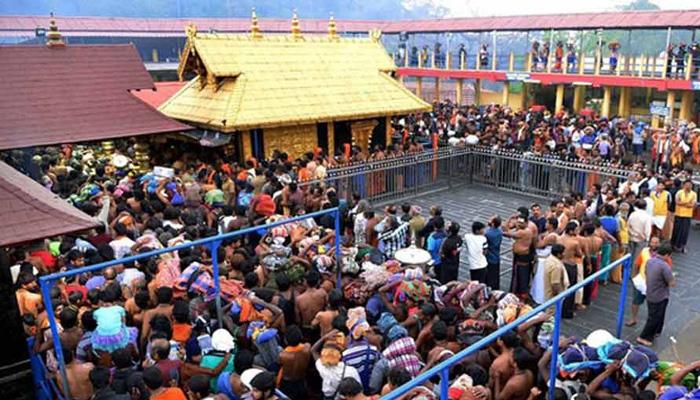 മണ്ഡലകാല തീർത്ഥാടനത്തിന് ശബരിമലനട ഇന്ന് തുറക്കും മണ്ഡലകാല തീർത്ഥാടനത്തിന് ശബരിമലനട ഇന്ന് തുറക്കും