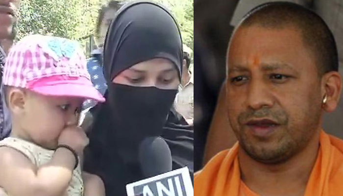 മുത്തലാഖ്: കരടുബില്ലിന് അംഗീകാരം നല്കി ഉത്തർപ്രദേശ് മുത്തലാഖ്: കരടുബില്ലിന് അംഗീകാരം നല്കി ഉത്തർപ്രദേശ്