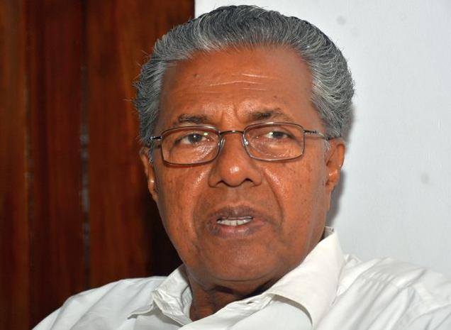 കര്ണാടകയില് ജനാധിപത്യക്കശാപ്പെന്ന് പിണറായി കര്ണാടകയില് ജനാധിപത്യക്കശാപ്പെന്ന് പിണറായി