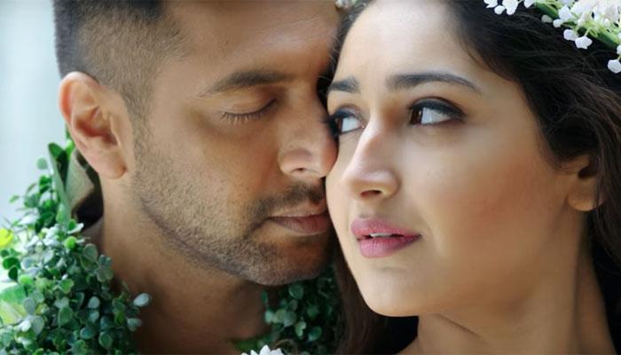 ജയം രവിയുടെ പുതിയ ചിത്രം 'വനമകന്' ട്രെയിലര് പുറത്തിറങ്ങി ജയം രവിയുടെ പുതിയ ചിത്രം 'വനമകന്' ട്രെയിലര് പുറത്തിറങ്ങി