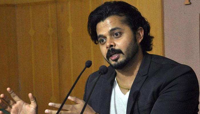 ശ്രീശാന്തിന് ഏര്പ്പെടുത്തിയ ആജീവനാന്ത വിലക്ക് നീക്കാനാവില്ലെന്ന് ബിസിസിഐ ഹൈക്കോടതിയെ അറിയിച്ചു ശ്രീശാന്തിന് ഏര്പ്പെടുത്തിയ ആജീവനാന്ത വിലക്ക് നീക്കാനാവില്ലെന്ന് ബിസിസിഐ ഹൈക്കോടതിയെ അറിയിച്ചു