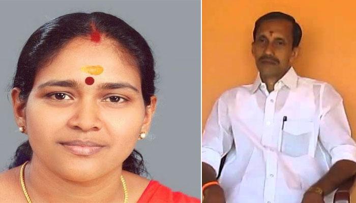 ഗവര്ണര്ക്കെതിരായ പരാമര്ശം: എം.ടി രമേശിനും ശോഭാ സുരേന്ദ്രനുമെതിരെ ബിജെപി കേന്ദ്രനേതൃത്വം ഗവര്ണര്ക്കെതിരായ പരാമര്ശം: എം.ടി രമേശിനും ശോഭാ സുരേന്ദ്രനുമെതിരെ ബിജെപി കേന്ദ്രനേതൃത്വം