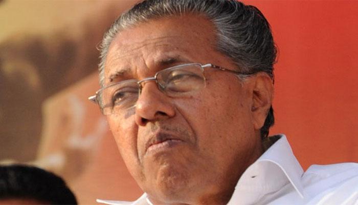 കശാപ്പു നിരോധാനം: കേന്ദ്ര സര്ക്കാരിന്റെ വിജ്ഞാപനം വിലക്കയറ്റത്തിന് ഇടയാക്കുമെന്ന് മുഖ്യമന്ത്രി പിണറായി വിജയൻ കശാപ്പു നിരോധാനം: കേന്ദ്ര സര്ക്കാരിന്റെ വിജ്ഞാപനം വിലക്കയറ്റത്തിന് ഇടയാക്കുമെന്ന് മുഖ്യമന്ത്രി പിണറായി വിജയൻ