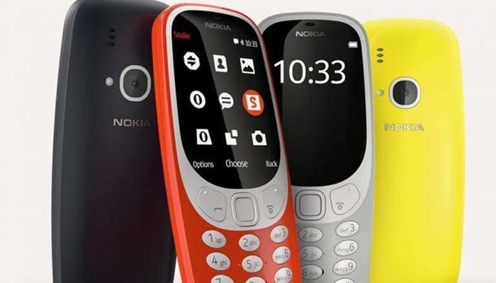 നോക്കിയ 3310 യുടെ 4ജി പതിപ്പ് ഉടന് നോക്കിയ 3310 യുടെ 4ജി പതിപ്പ് ഉടന്