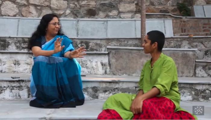 ഫെമിനിച്ചി എന്ന് വിളിച്ച് പേടിപ്പിക്കാന് നോക്കല്ലേ, ജെ ദേവിക പ്രതികരിക്കുന്നു ഫെമിനിച്ചി എന്ന് വിളിച്ച് പേടിപ്പിക്കാന് നോക്കല്ലേ, ജെ ദേവിക പ്രതികരിക്കുന്നു