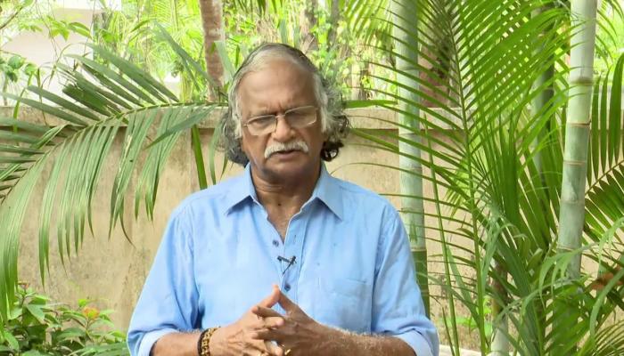 ജെ.സി ദാനിയേല് പുരസ്കാരം ശ്രീകുമാരന് തമ്പിക്ക് ജെ.സി ദാനിയേല് പുരസ്കാരം ശ്രീകുമാരന് തമ്പിക്ക്