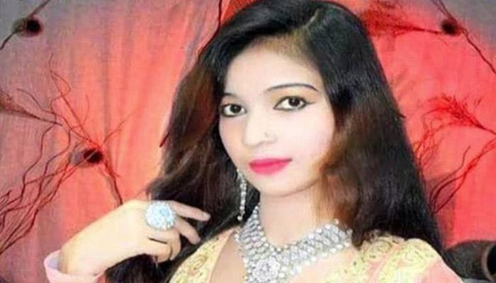 നൃത്തം ചെയ്തില്ല: ഗർഭിണിയായ പാക് ഗായികയെ വെടിവെച്ച് കൊന്നു നൃത്തം ചെയ്തില്ല: ഗർഭിണിയായ പാക് ഗായികയെ വെടിവെച്ച് കൊന്നു