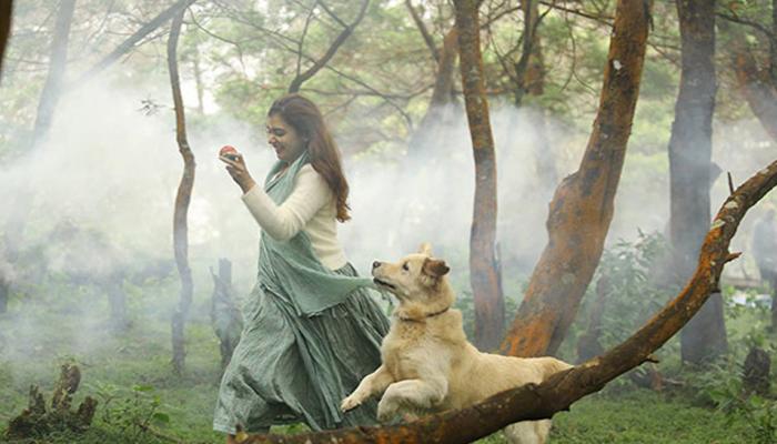 ഒരിടവേളയ്ക്ക് ശേഷം നസ്രിയ അഭിനയിക്കുന്ന 'കൂടെ'യിലെ ആദ്യ സോങ് ടീസര് ഇറങ്ങി ഒരിടവേളയ്ക്ക് ശേഷം നസ്രിയ അഭിനയിക്കുന്ന 'കൂടെ'യിലെ ആദ്യ സോങ് ടീസര് ഇറങ്ങി