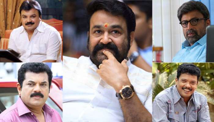 മോഹന്ലാല് 'അമ്മ'യുടെ അധ്യക്ഷനായി ചുമതലയേറ്റു മോഹന്ലാല് 'അമ്മ'യുടെ അധ്യക്ഷനായി ചുമതലയേറ്റു