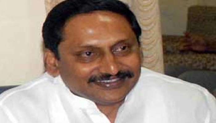 ആന്ധ്രാപ്രദേശ്: മുന് മുഖ്യമന്ത്രി കിരണ് കുമാര് റെഡ്ഡി വീണ്ടും കോണ്ഗ്രസിലേക്ക് ആന്ധ്രാപ്രദേശ്: മുന് മുഖ്യമന്ത്രി കിരണ് കുമാര് റെഡ്ഡി വീണ്ടും കോണ്ഗ്രസിലേക്ക്