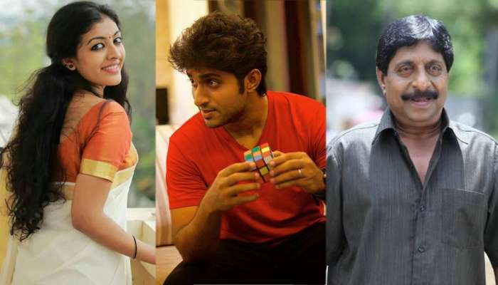 ചിരിയുടെ മാലപടക്കവുമായി ധ്യാനും ശ്രീനിവാസനും; 'കുട്ടിമാമ'യുടെ ചിത്രീകരണം ഓഗസ്റ്റില് ചിരിയുടെ മാലപടക്കവുമായി ധ്യാനും ശ്രീനിവാസനും; 'കുട്ടിമാമ'യുടെ ചിത്രീകരണം ഓഗസ്റ്റില്