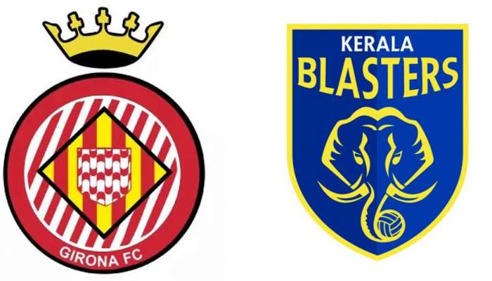ലാ ലിഗ വേള്ഡ്: കേരള ബ്ലാസ്റ്റേഴ്സ്-ജിറോണ എഫ്സി ഏറ്റുമുട്ടല് ഇന്ന് ലാ ലിഗ വേള്ഡ്: കേരള ബ്ലാസ്റ്റേഴ്സ്-ജിറോണ എഫ്സി ഏറ്റുമുട്ടല് ഇന്ന്