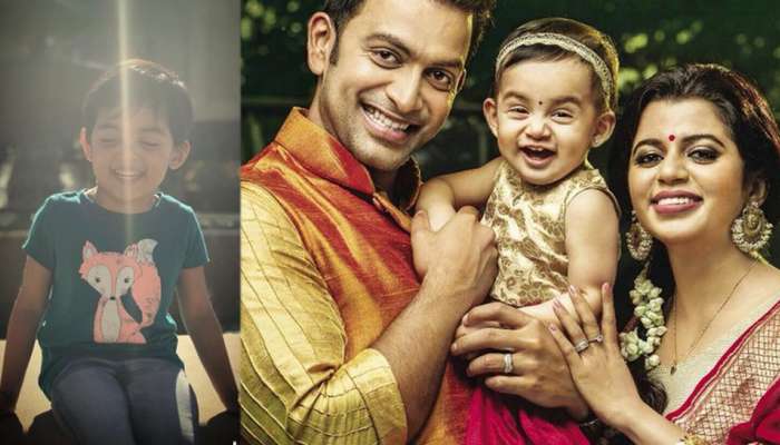 അല്ലിയ്ക്കിന്ന് നാലാം പിറന്നാള്! അല്ലിയ്ക്കിന്ന് നാലാം പിറന്നാള്!
