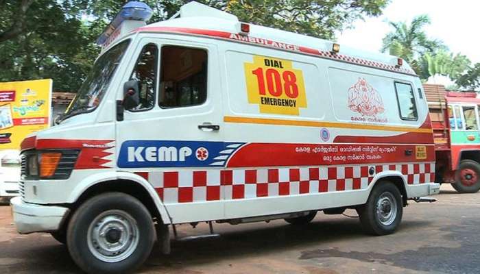 എല്ലാ 108 ആംബുലന്സുകളും ഒരു മാസത്തിനകം നിരത്തിലിറക്കും എല്ലാ 108 ആംബുലന്സുകളും ഒരു മാസത്തിനകം നിരത്തിലിറക്കും
