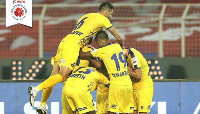 ഐഎസ്എല് അഞ്ചാം സീസണില് തീ പാറിച്ച് മഞ്ഞപ്പടയുടെ യുവനിര ഐഎസ്എല് അഞ്ചാം സീസണില് തീ പാറിച്ച് മഞ്ഞപ്പടയുടെ യുവനിര