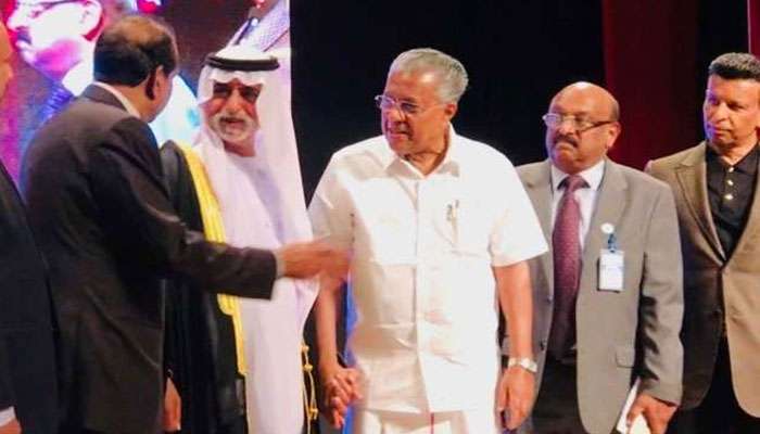 കേരളത്തെ തകര്ക്കാനാകില്ല; യുഎഇ നല്കിയ പിന്തുണയ്ക്ക് നന്ദി: മുഖ്യമന്ത്രി കേരളത്തെ തകര്ക്കാനാകില്ല; യുഎഇ നല്കിയ പിന്തുണയ്ക്ക് നന്ദി: മുഖ്യമന്ത്രി
