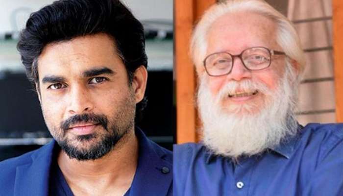 Video: റോക്കട്രി: ദി നമ്പി ഇഫക്ട്, ടീസര് 31നെന്ന് മാധവന് Video: റോക്കട്രി: ദി നമ്പി ഇഫക്ട്, ടീസര് 31നെന്ന് മാധവന്