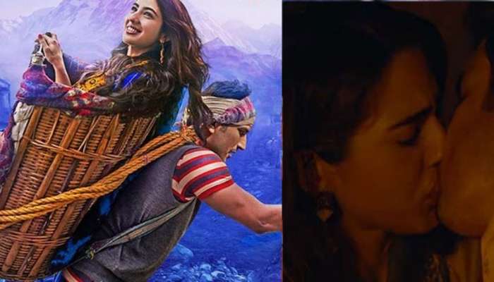 Trailer: പ്രളയകാലത്തെ പ്രണയം പറഞ്ഞ് സാറ അലി ഖാന്റെ 'കേദാര്നാഥ്' Trailer: പ്രളയകാലത്തെ പ്രണയം പറഞ്ഞ് സാറ അലി ഖാന്റെ 'കേദാര്നാഥ്'