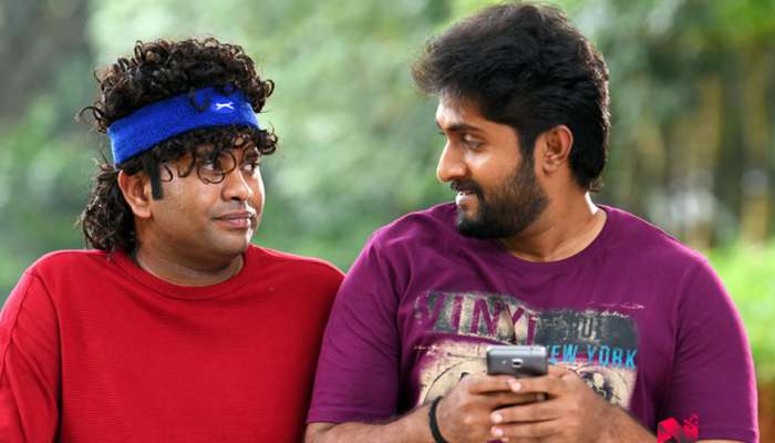 Teaser: തത്വ'മെസി'യുടെ അര്ഥം തിരഞ്ഞ് ധ്യാനും അജുവും! Teaser: തത്വ'മെസി'യുടെ അര്ഥം തിരഞ്ഞ് ധ്യാനും അജുവും!
