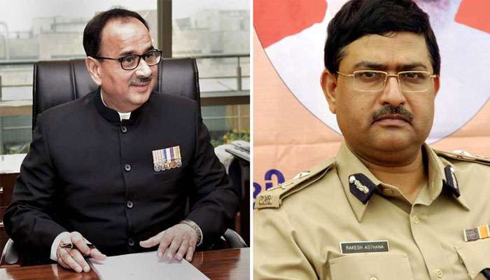 സിബിഐ ആഭ്യന്തര കലഹം: അലോക് വര്മ്മയ്ക്ക് "ക്ലീന്ചിറ്റ്" ഇല്ല? സിബിഐ ആഭ്യന്തര കലഹം: അലോക് വര്മ്മയ്ക്ക് "ക്ലീന്ചിറ്റ്" ഇല്ല?