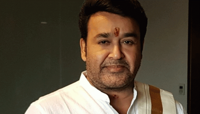 ശരണം വിളിയുമായി മോഹന്ലാല് ശരണം വിളിയുമായി മോഹന്ലാല്