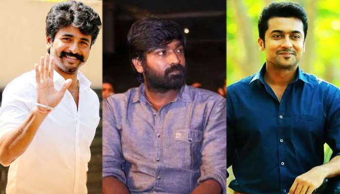 ഗജ: ദുരിതബാധിതര്ക്ക് സഹായഹസ്തവുമായി താരങ്ങള്! ഗജ: ദുരിതബാധിതര്ക്ക് സഹായഹസ്തവുമായി താരങ്ങള്!